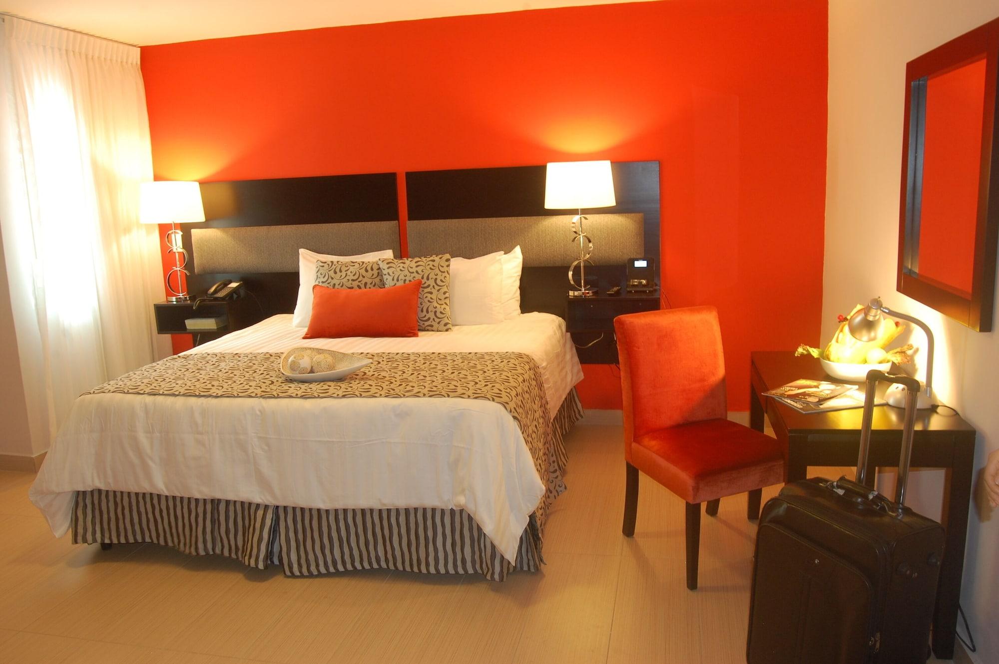 The Saba Hotel Панама Сити Екстериор снимка