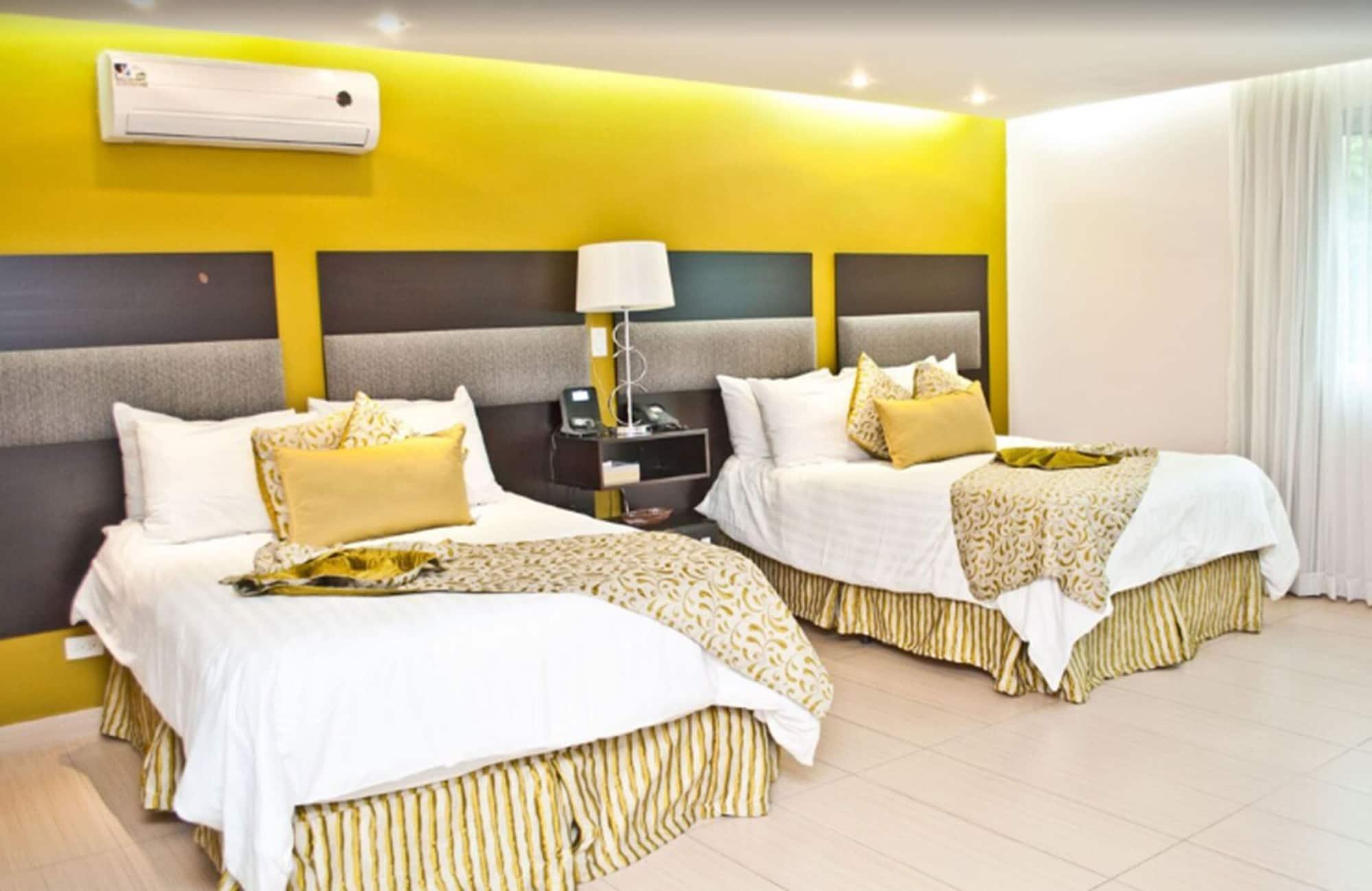 The Saba Hotel Панама Сити Екстериор снимка