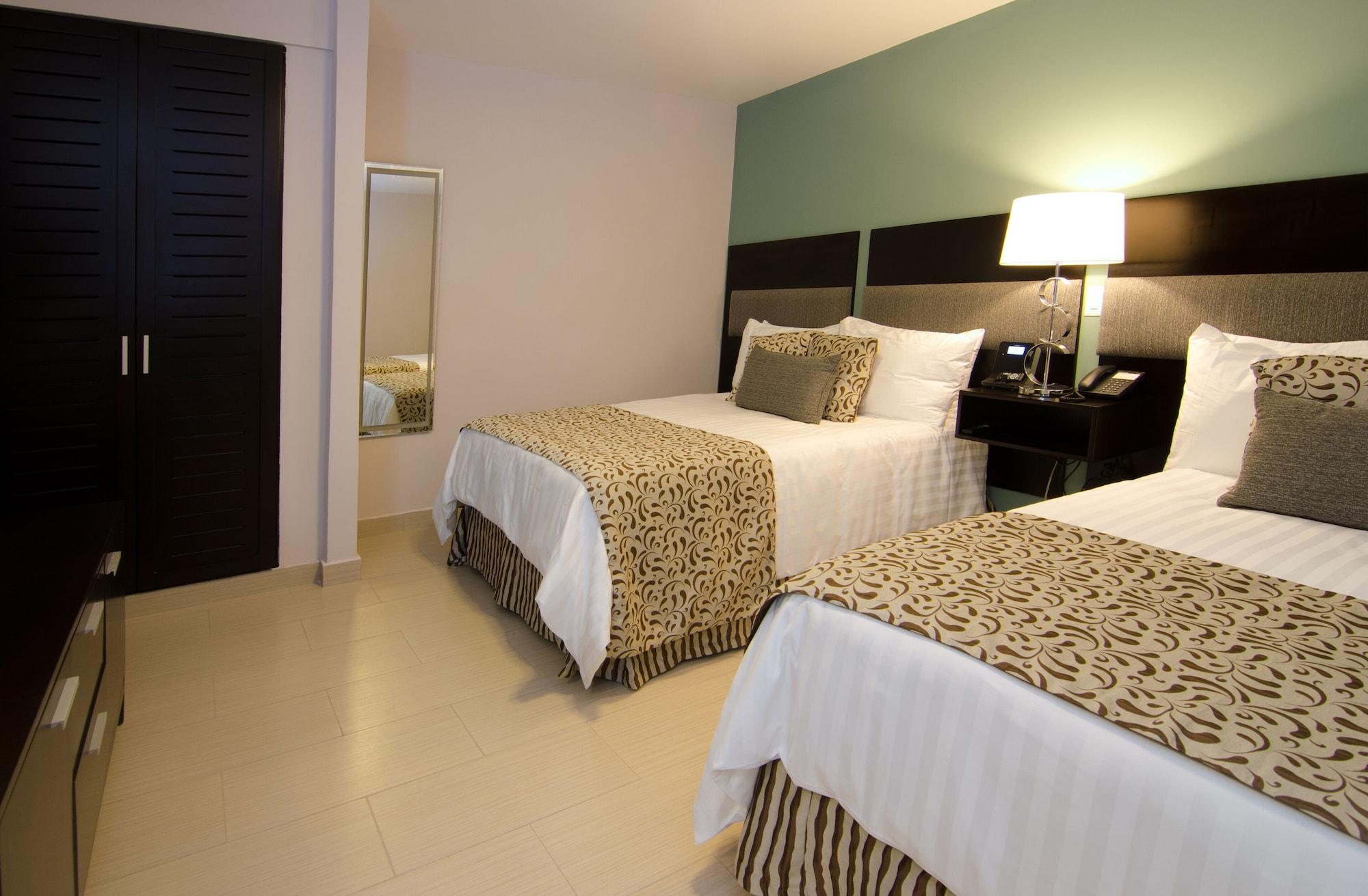 The Saba Hotel Панама Сити Екстериор снимка