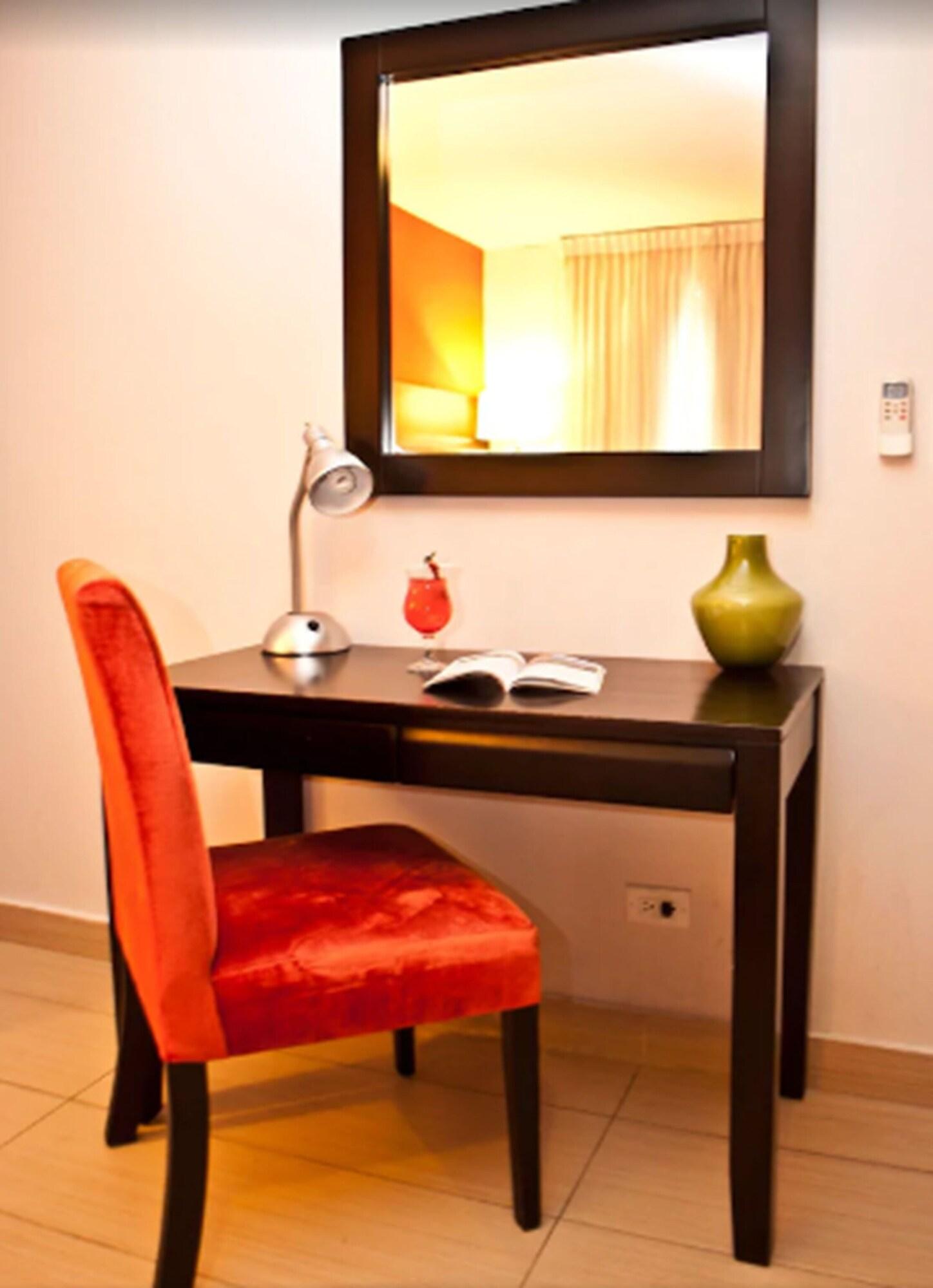 The Saba Hotel Панама Сити Екстериор снимка