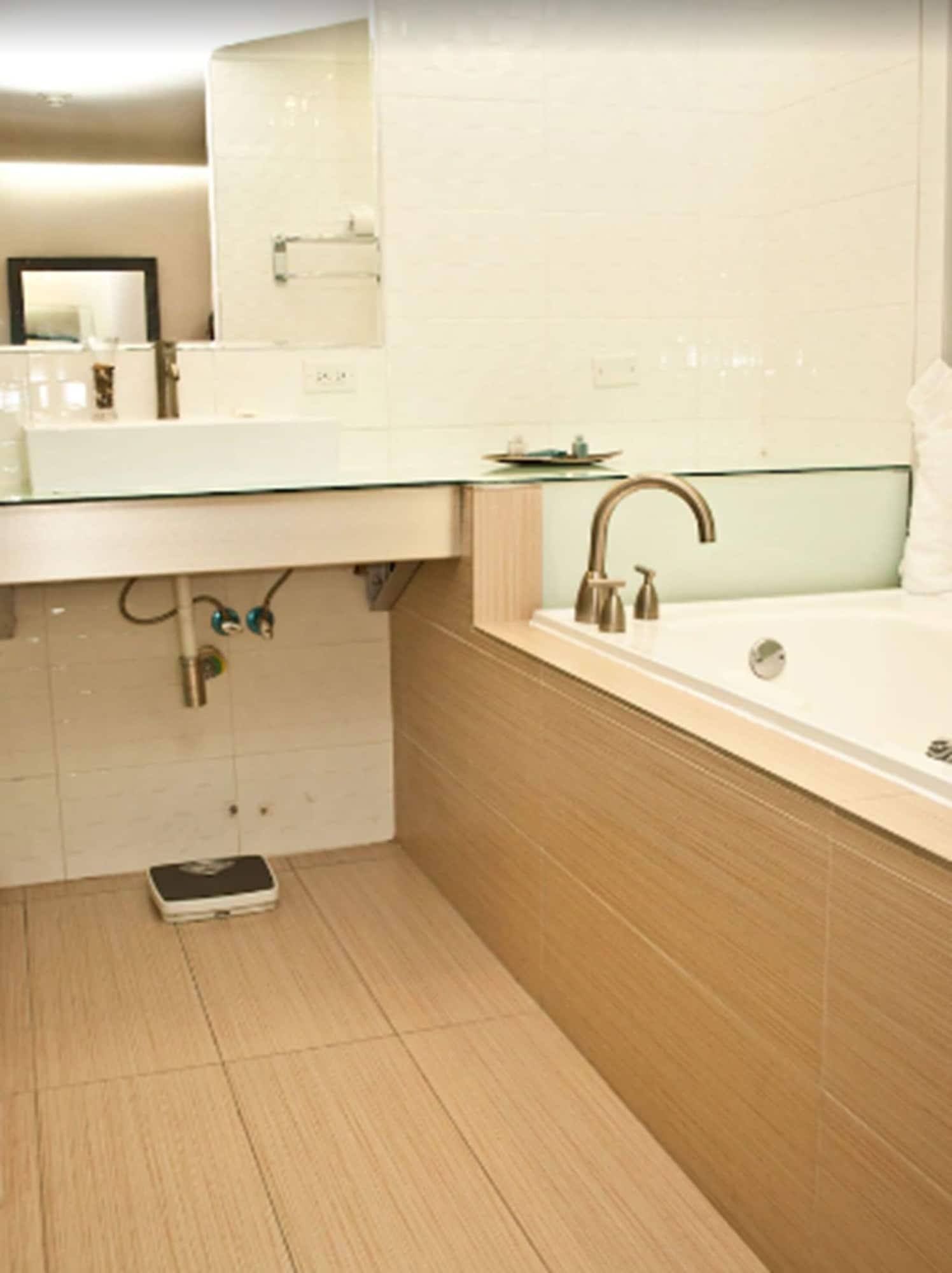 The Saba Hotel Панама Сити Екстериор снимка