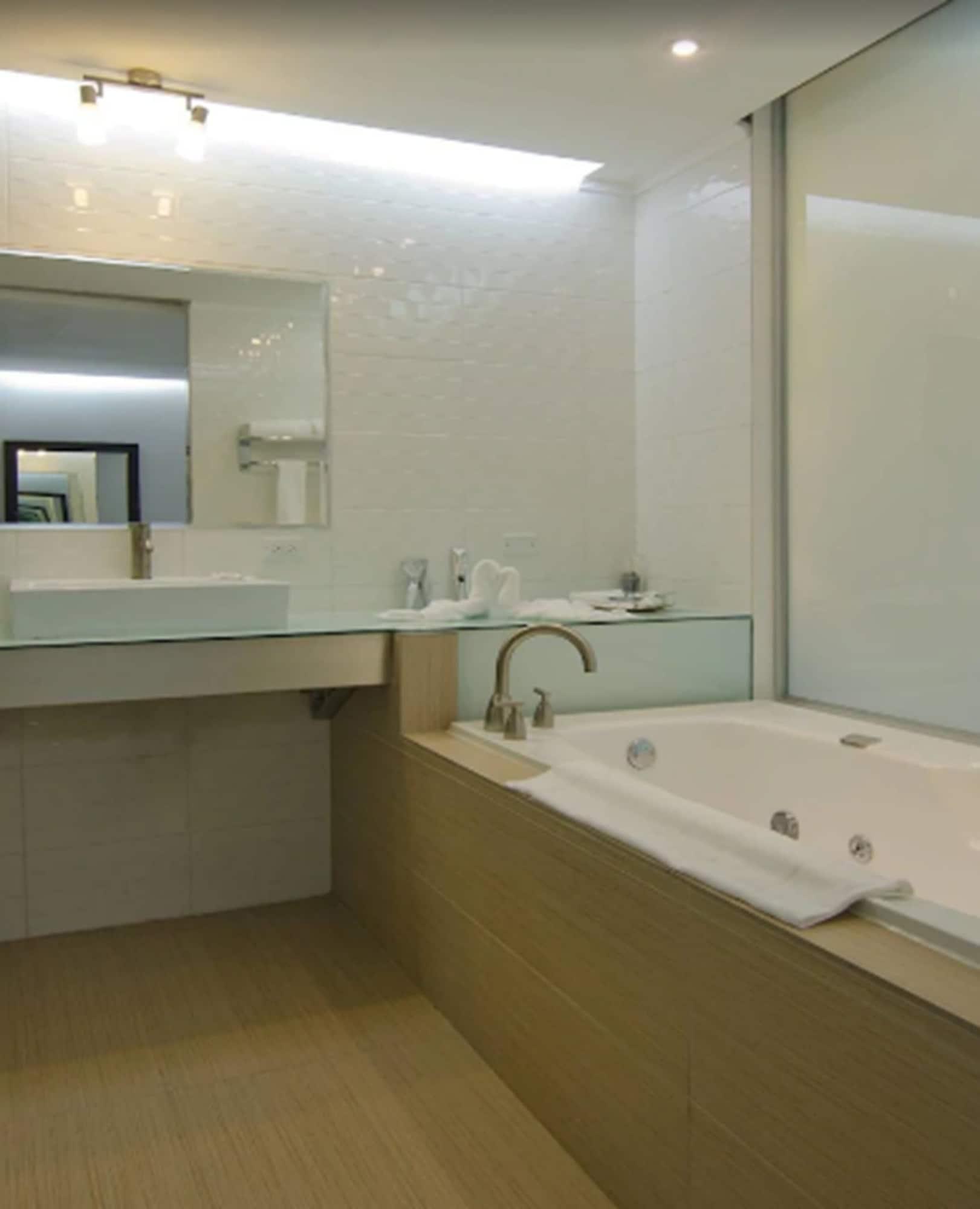 The Saba Hotel Панама Сити Екстериор снимка