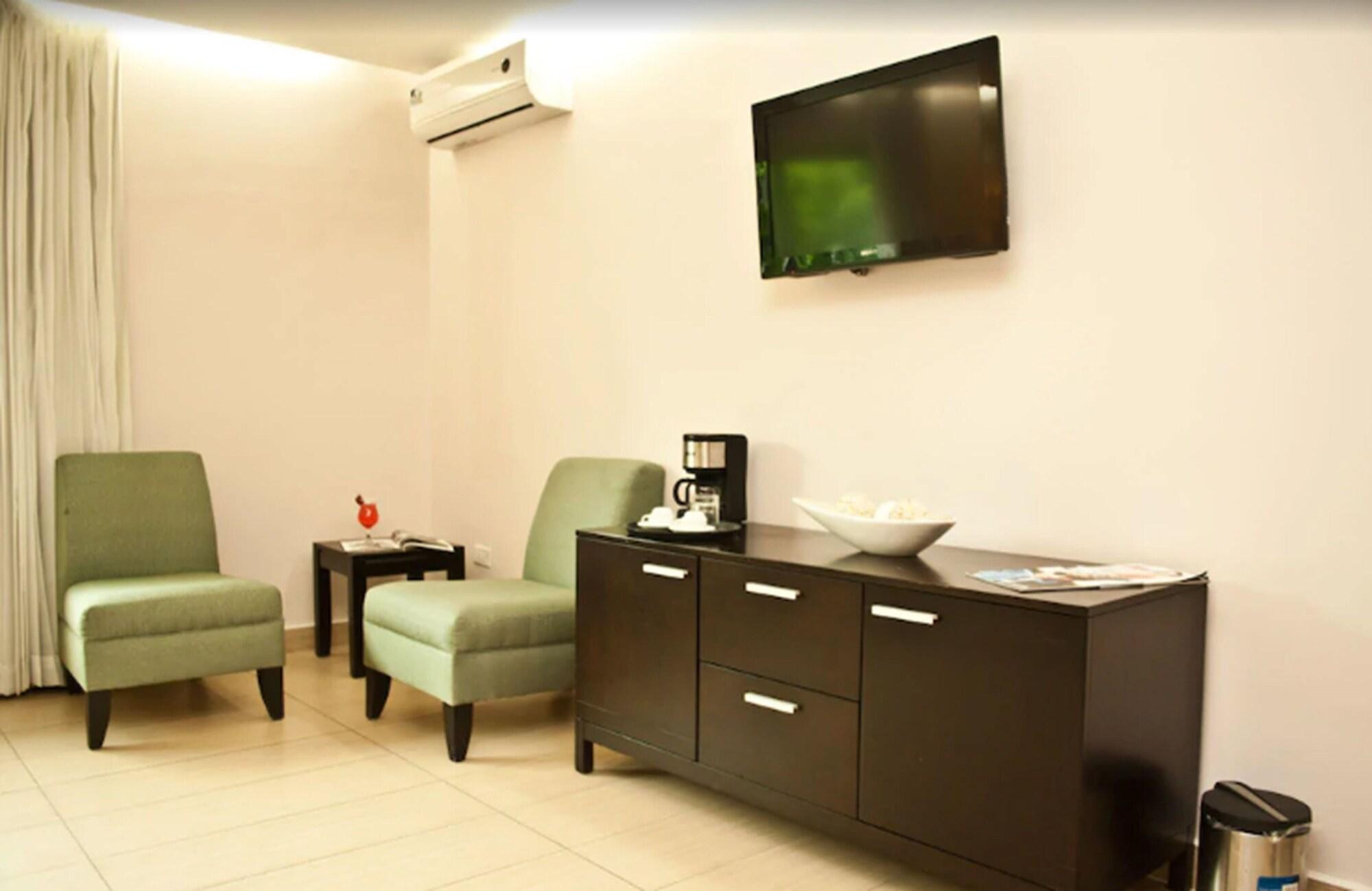The Saba Hotel Панама Сити Екстериор снимка