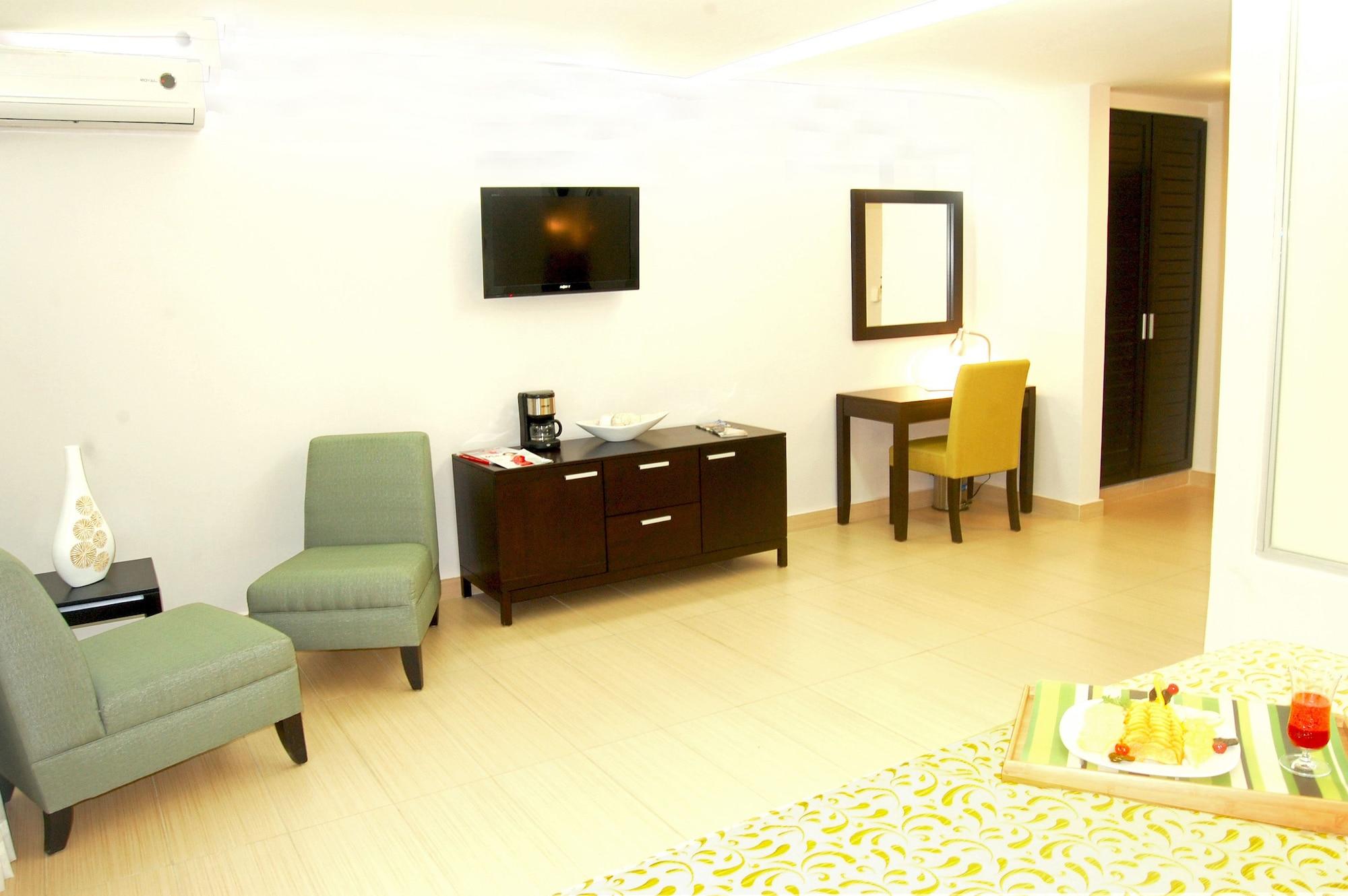 The Saba Hotel Панама Сити Екстериор снимка