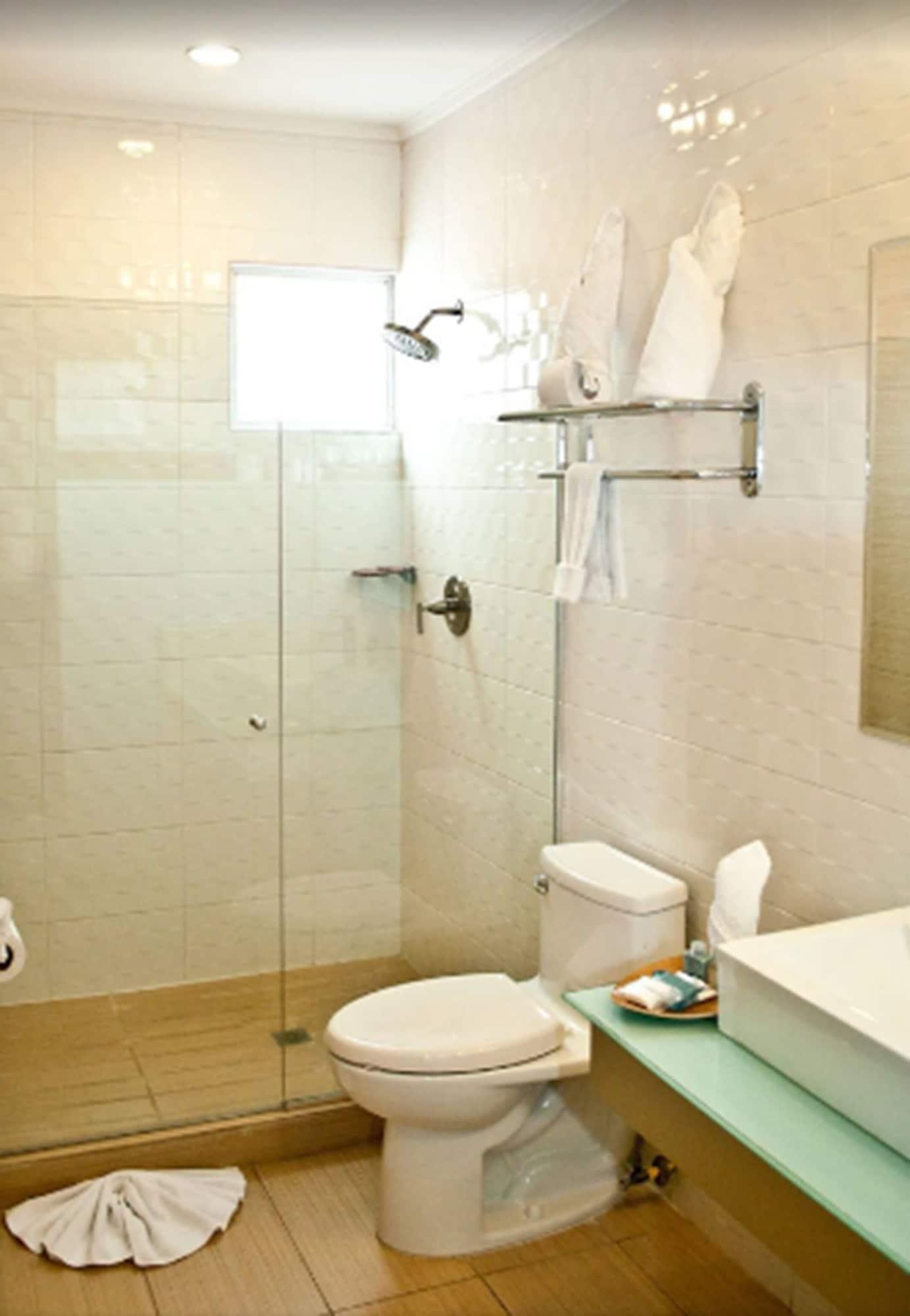 The Saba Hotel Панама Сити Екстериор снимка