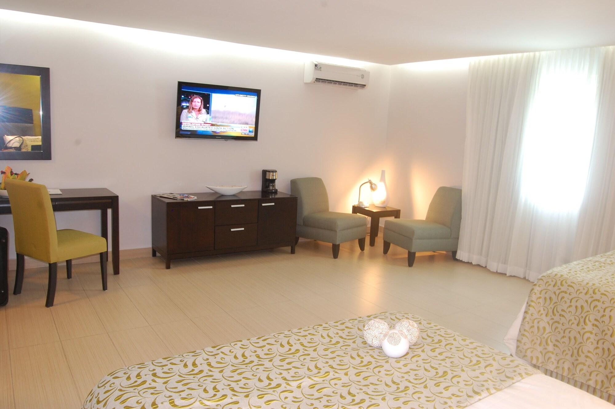 The Saba Hotel Панама Сити Екстериор снимка