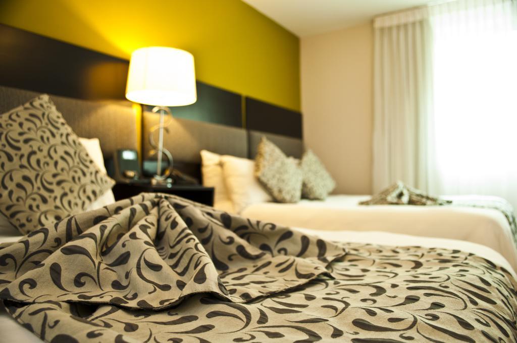 The Saba Hotel Панама Сити Стая снимка