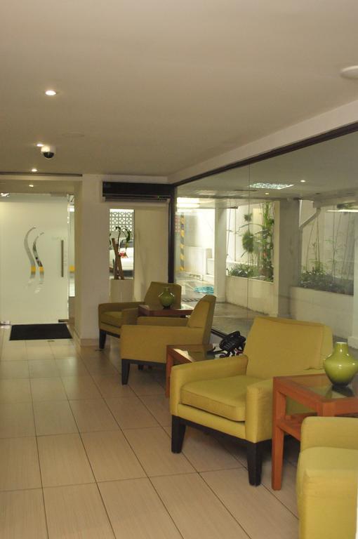 The Saba Hotel Панама Сити Екстериор снимка