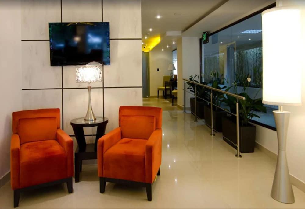 The Saba Hotel Панама Сити Екстериор снимка