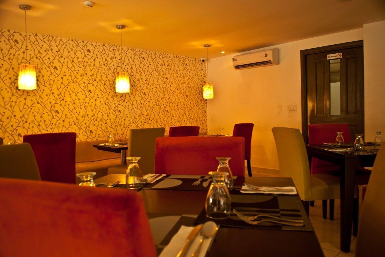 The Saba Hotel Панама Сити Екстериор снимка