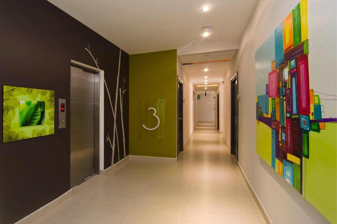 The Saba Hotel Панама Сити Екстериор снимка