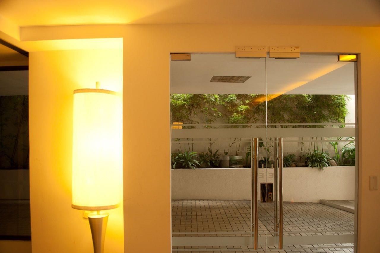 The Saba Hotel Панама Сити Екстериор снимка