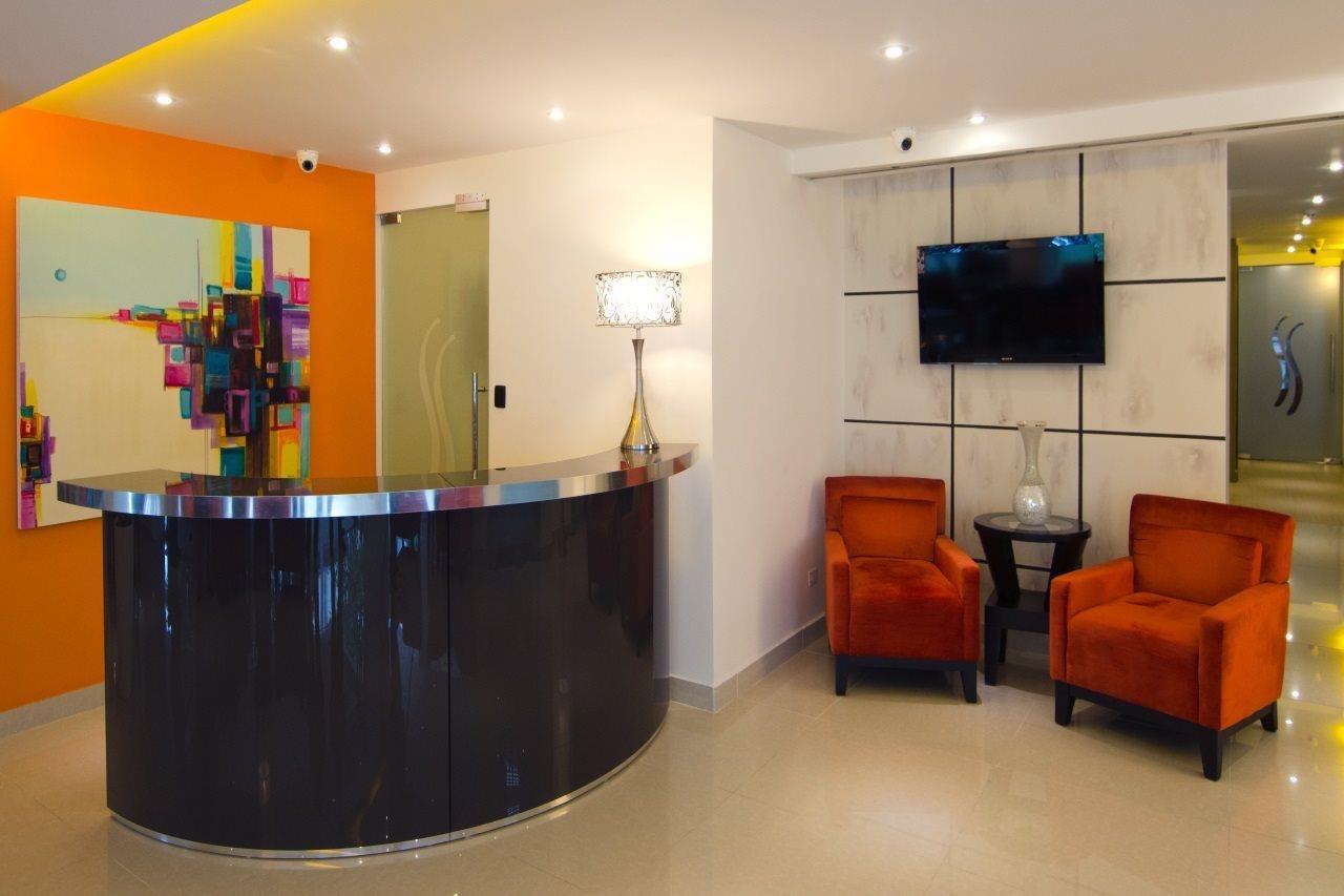 The Saba Hotel Панама Сити Екстериор снимка