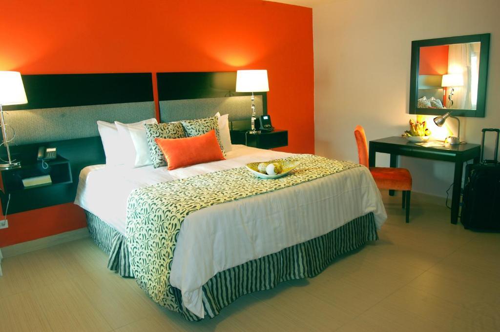 The Saba Hotel Панама Сити Екстериор снимка