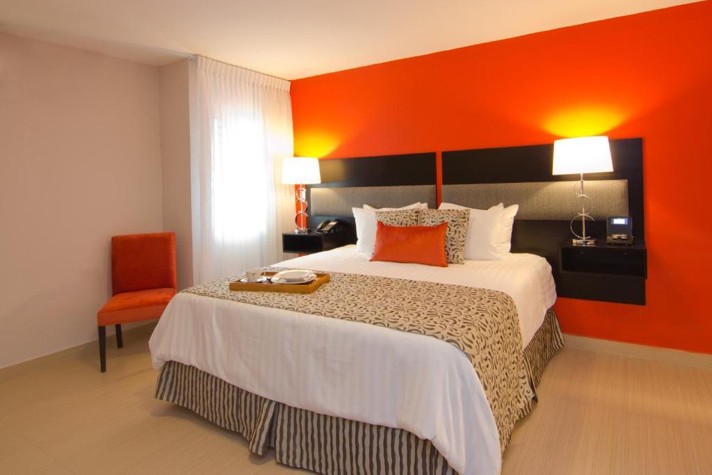 The Saba Hotel Панама Сити Стая снимка