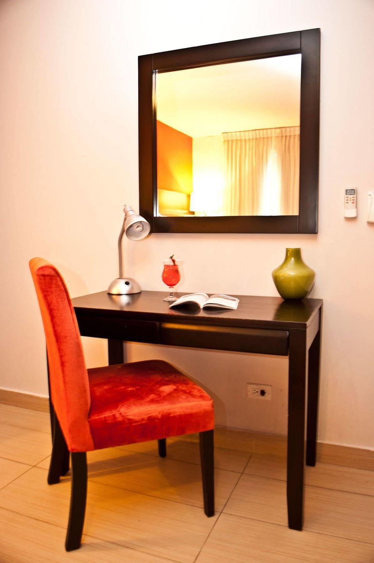The Saba Hotel Панама Сити Екстериор снимка