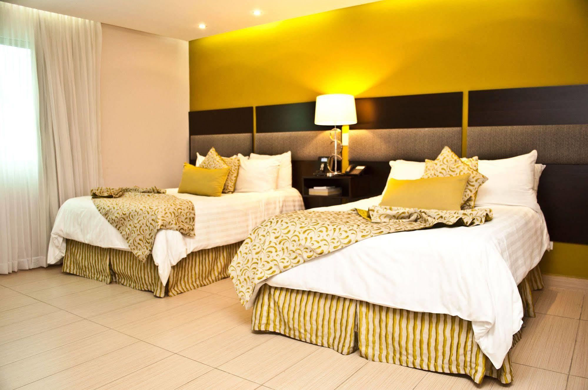 The Saba Hotel Панама Сити Екстериор снимка