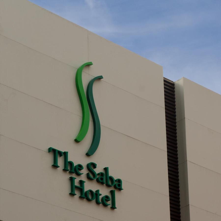 The Saba Hotel Панама Сити Екстериор снимка